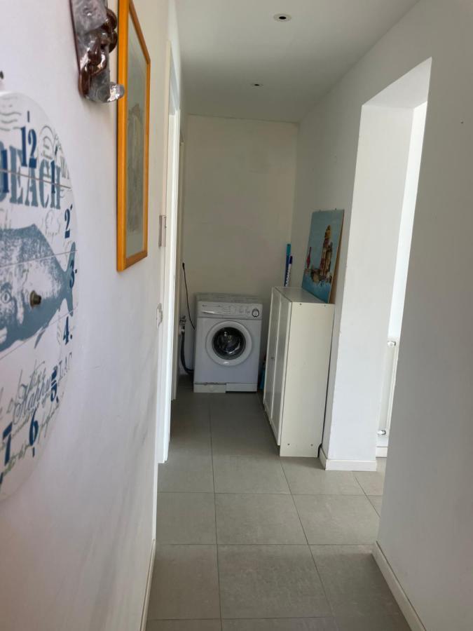 Ferienwohnung Ocean View Flat With Wi-Fi, Ac And Elevator To Town Levanto Exterior foto